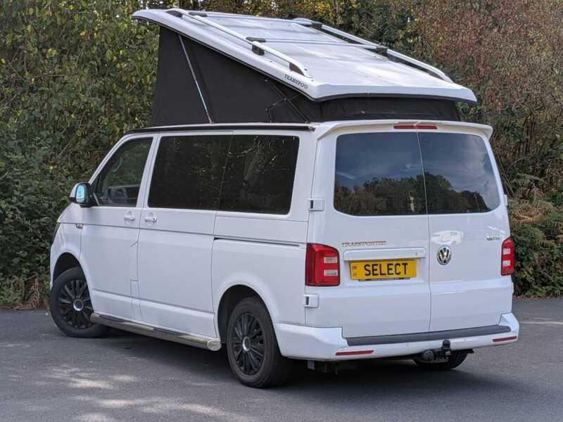 Volkswagen Transporter T28 BMT Trendline - U10708
