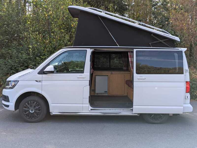 Volkswagen Transporter T28 BMT Trendline - U10708