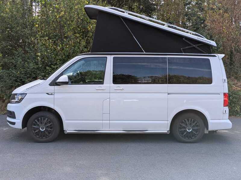 Volkswagen Transporter T28 BMT Trendline - U10708