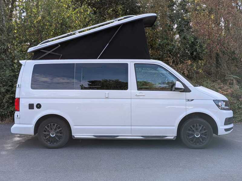 Volkswagen Transporter T28 BMT Trendline - U10708