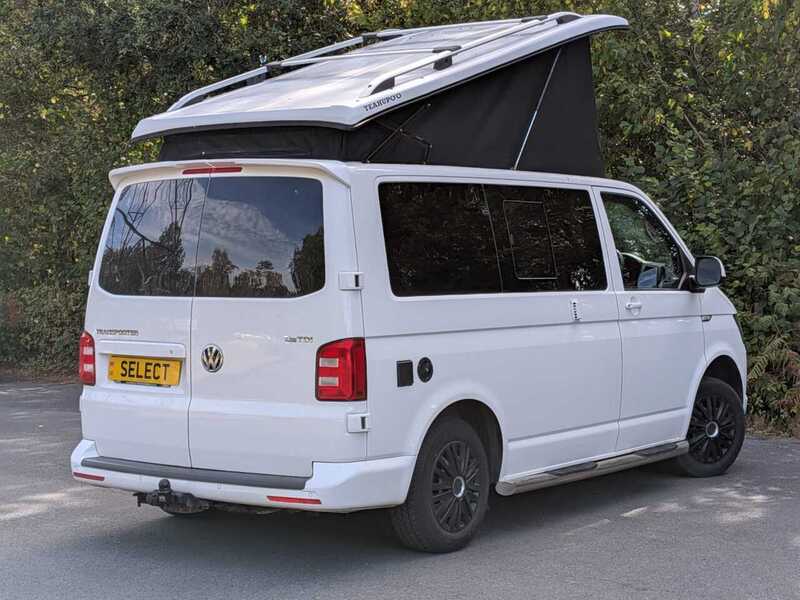 Volkswagen Transporter T28 BMT Trendline - U10708