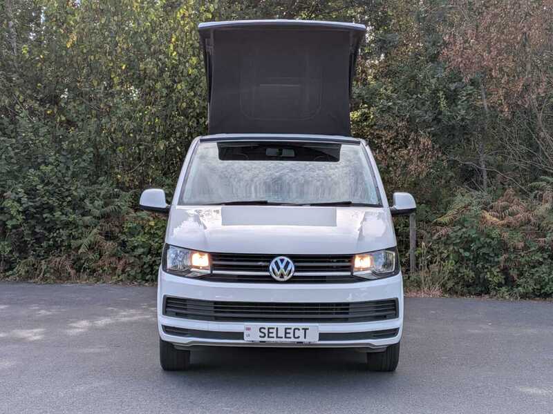 Volkswagen Transporter T28 BMT Trendline - U10708