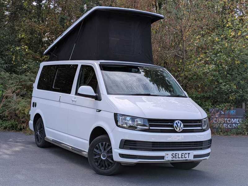 Volkswagen Transporter T28 BMT Trendline - U10708