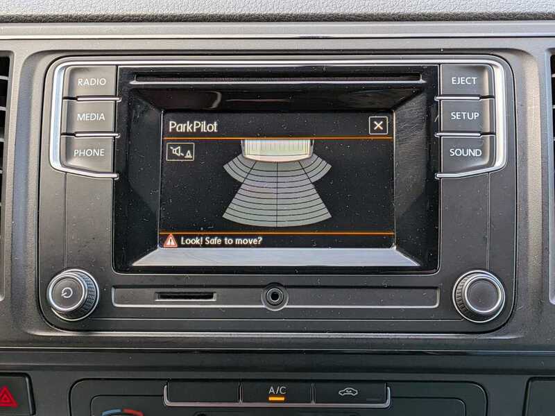 Volkswagen Transporter T28 BMT Trendline - U10708