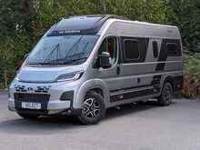 Adria Twin Supreme