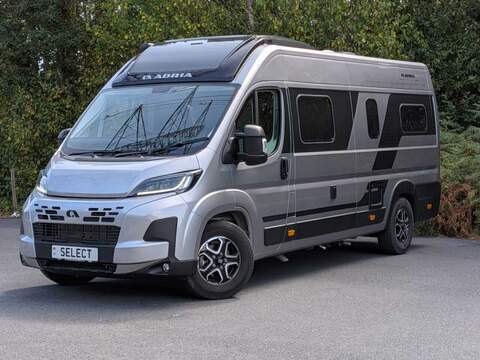 Adria Twin Supreme Aura 6EB Conversion