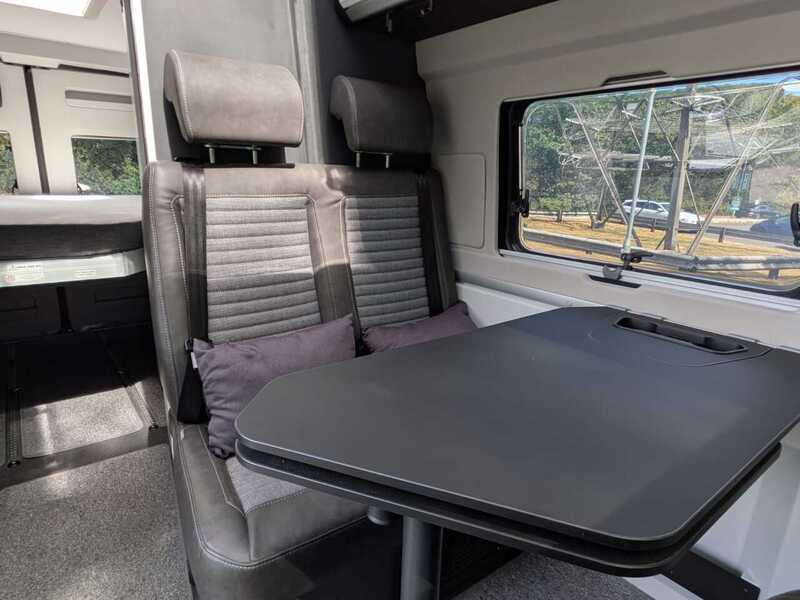 Adria Twin Supreme 640 SGX Campervan - U10709