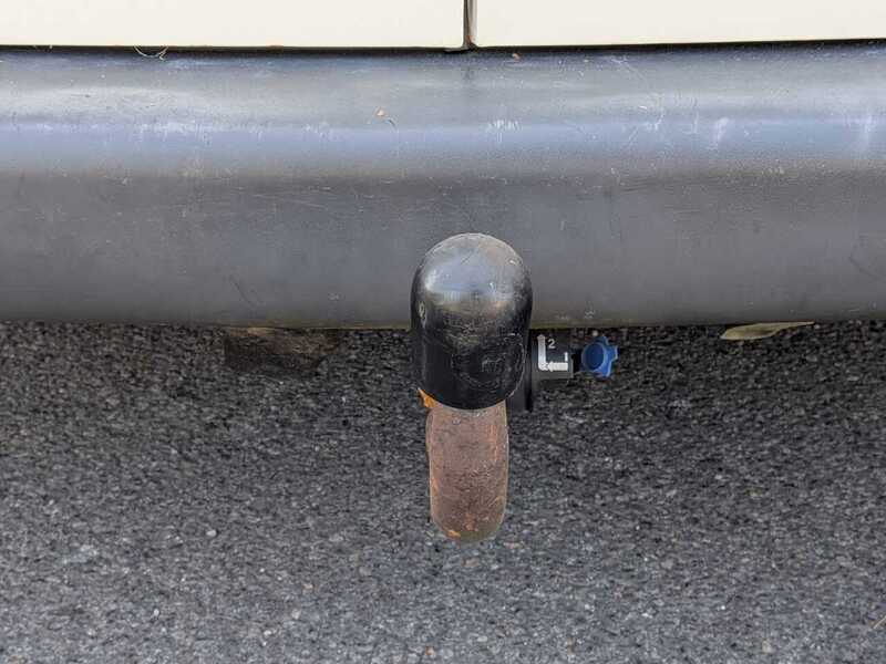 Volkswagen Transporter 1.9 TDI T30 Campervan - U10710