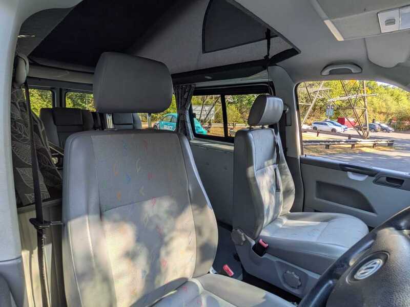 Volkswagen Transporter 1.9 TDI T30 Campervan - U10710