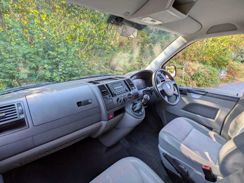 Volkswagen Transporter 1.9 TDI T30 Campervan - U10710