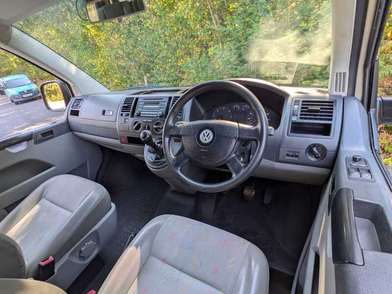 Volkswagen Transporter 1.9 TDI T30 Campervan - U10710