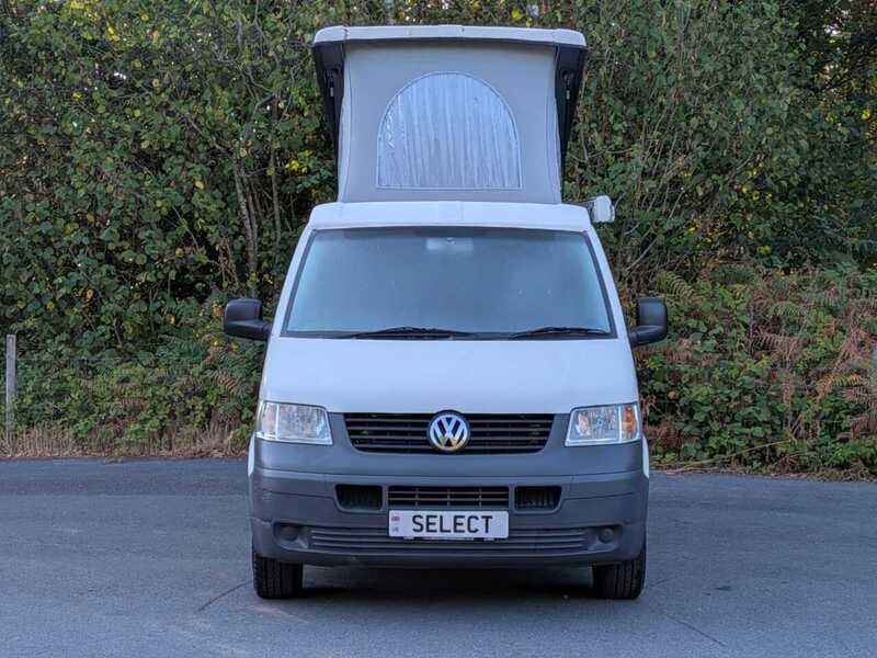 Volkswagen Transporter 1.9 TDI T30 Campervan - U10710