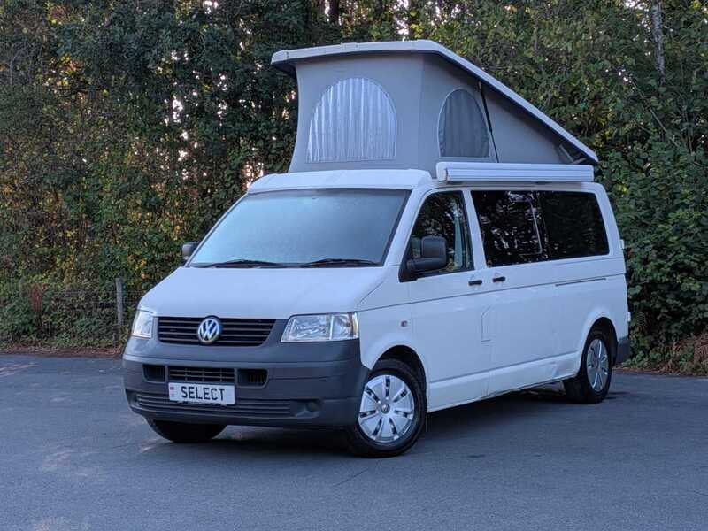 Volkswagen Transporter 1.9 TDI T30 Campervan - U10710