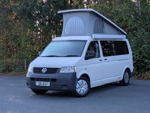 Volkswagen Transporter Offgrid Ready Conversion