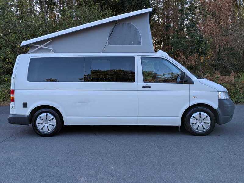 Volkswagen Transporter 1.9 TDI T30 Campervan - U10710