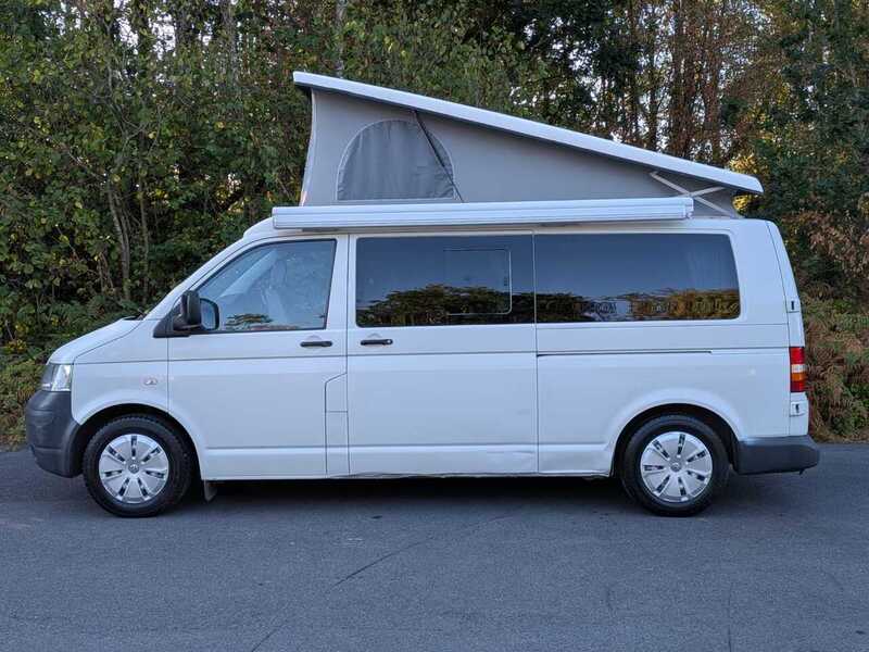 Volkswagen Transporter 1.9 TDI T30 Campervan - U10710