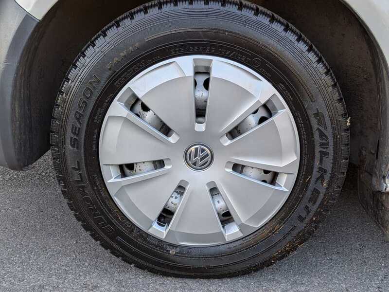 Volkswagen Transporter 1.9 TDI T30 Campervan - U10710