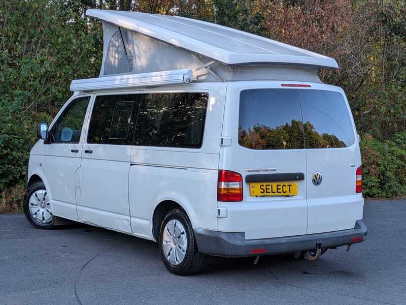 Volkswagen Transporter 1.9 TDI T30 Campervan - U10710