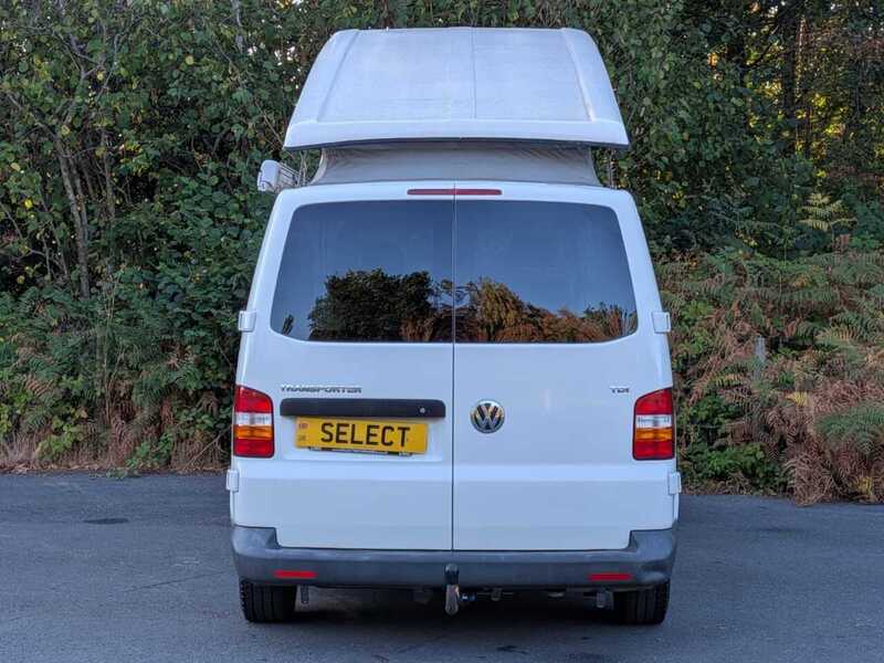 Volkswagen Transporter 1.9 TDI T30 Campervan - U10710
