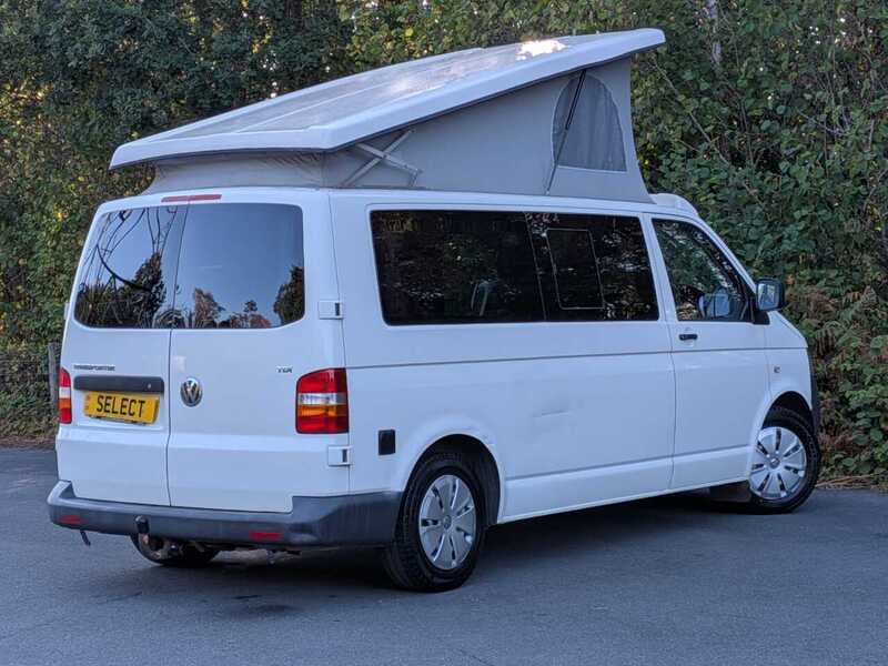 Volkswagen Transporter 1.9 TDI T30 Campervan - U10710