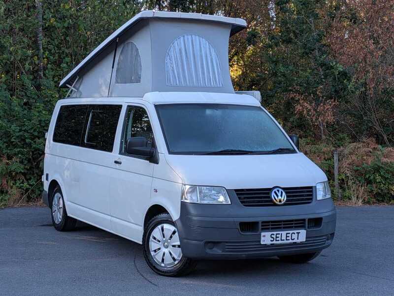 Volkswagen Transporter 1.9 TDI T30 Campervan - U10710