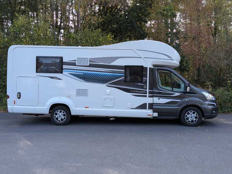 Swift Voyager 494  - U10712