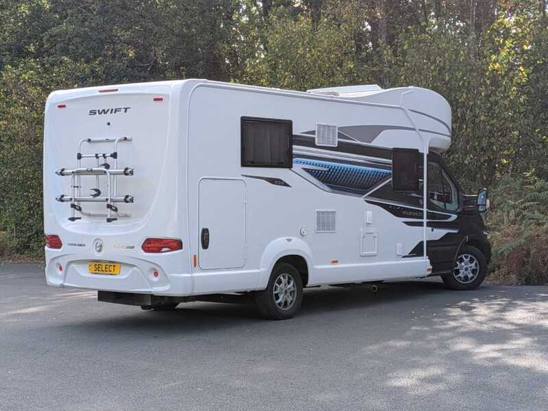 Swift Voyager 494  - U10712
