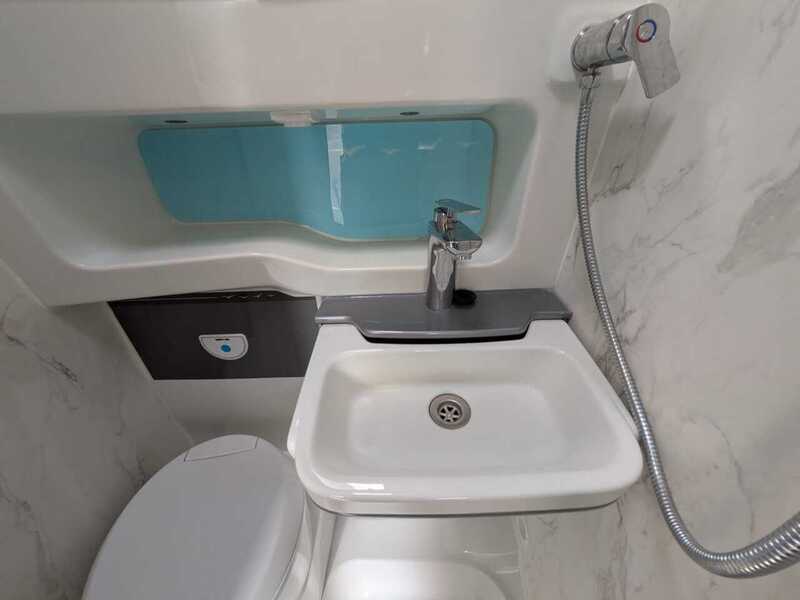 Swift Voyager 494  - U10712