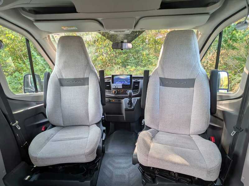 Swift Voyager 494  - U10712
