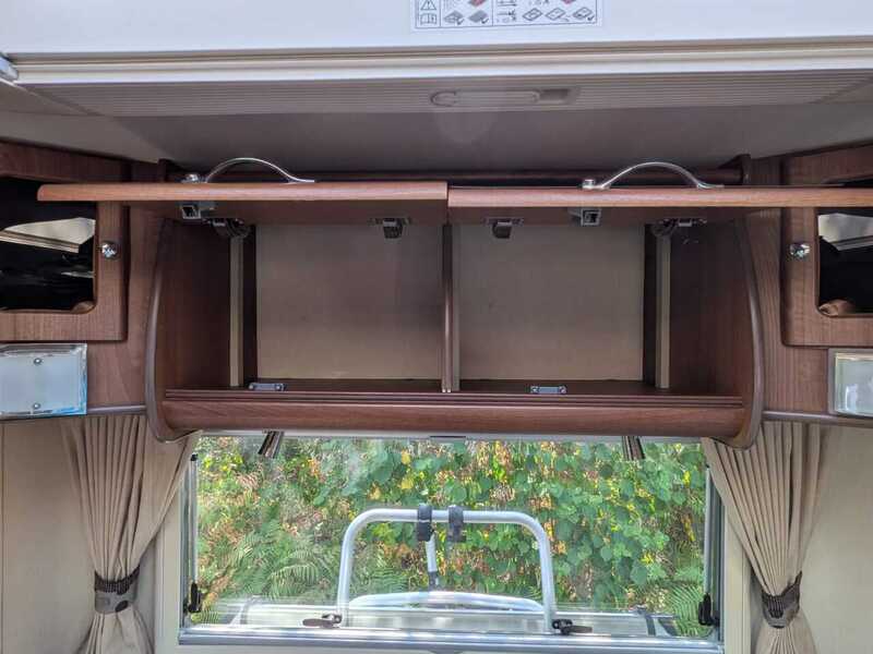 Autosleeper Broadway EL 0.0 Motorhome Diesel - U10713