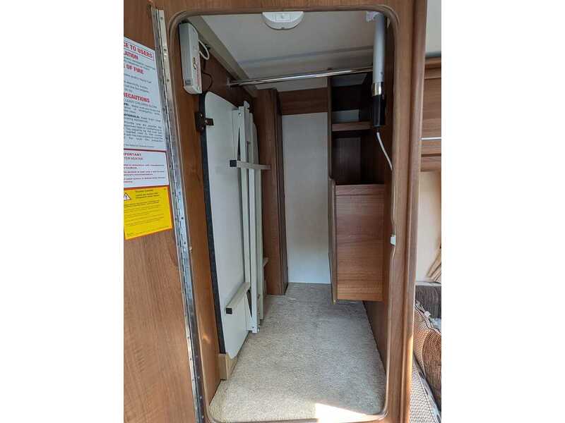 Autosleeper Broadway EL 0.0 Motorhome Diesel - U10713