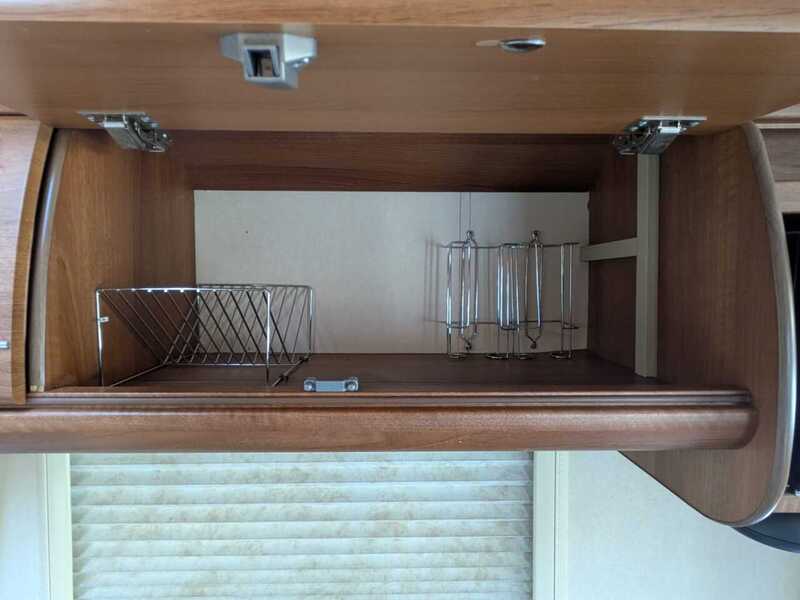 Autosleeper Broadway EL 0.0 Motorhome Diesel - U10713