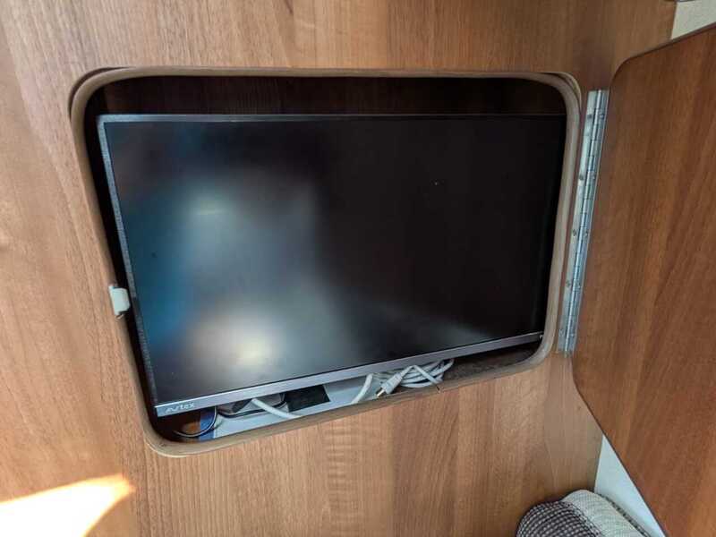 Autosleeper Broadway EL 0.0 Motorhome Diesel - U10713