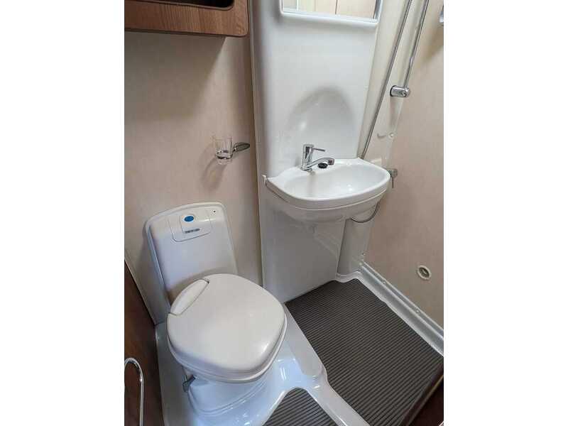 Autosleeper Broadway EL 0.0 Motorhome Diesel - U10713