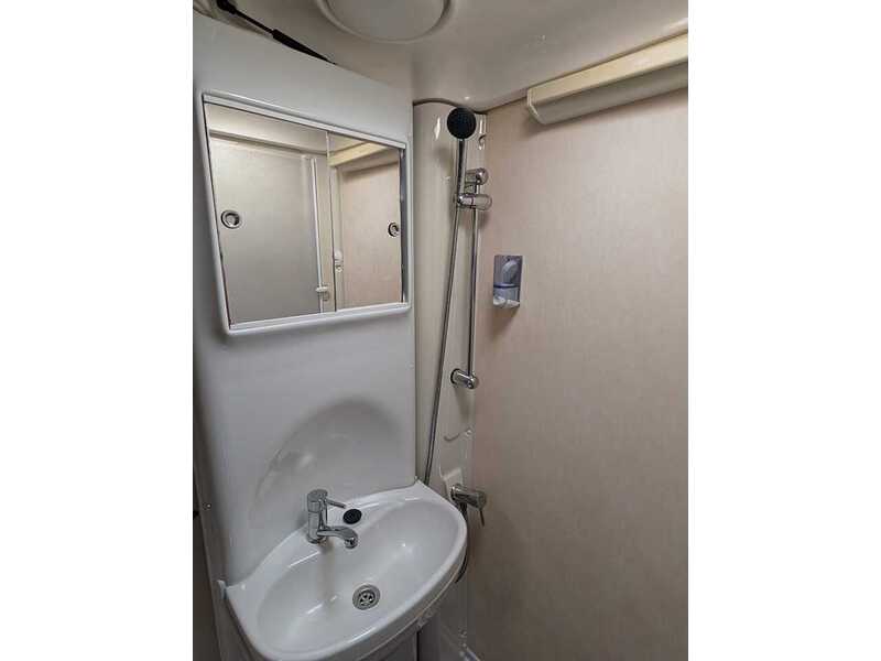 Autosleeper Broadway EL 0.0 Motorhome Diesel - U10713