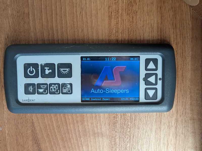 Autosleeper Broadway EL 0.0 Motorhome Diesel - U10713