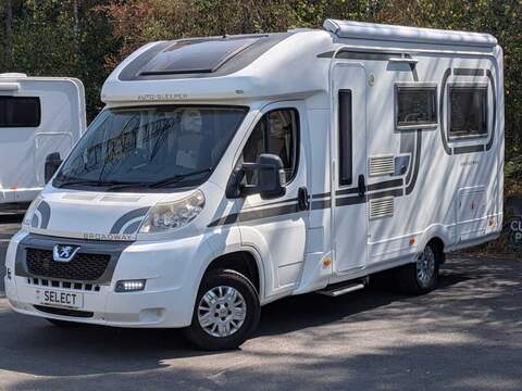 Autosleeper Broadway EL 3.0L - HAB AC - TRACKER
