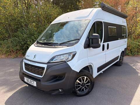 Aura 5 EB Aura 7 EL-W 2.2 5dr Motorhome Manual Diesel