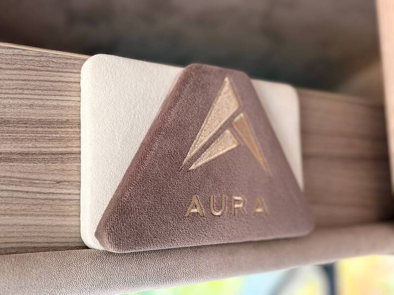 Aura 7 EL-W Aura 7 EL-W - U10715