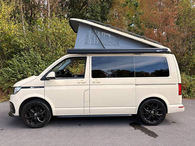 Volkswagen Transporter 2.0 TDI T28 Highline Panel Van 5dr Diesel DSG FWD SWB Euro 6 (s/s) (150 ps) - U10716
