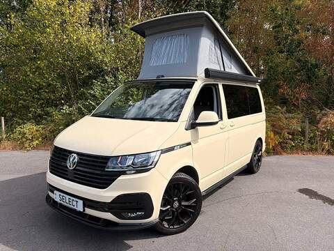 Volkswagen Transporter 1 owner - Auto