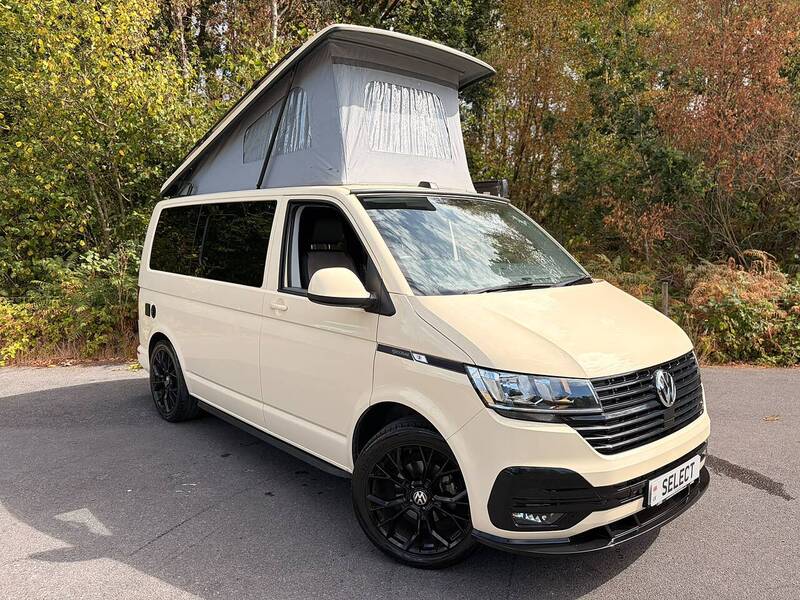 Volkswagen Transporter 2.0 TDI T28 Highline Panel Van 5dr Diesel DSG FWD SWB Euro 6 (s/s) (150 ps) - U10716