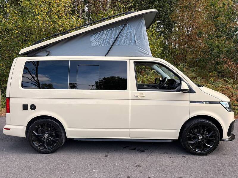 Volkswagen Transporter 2.0 TDI T28 Highline Panel Van 5dr Diesel DSG FWD SWB Euro 6 (s/s) (150 ps) - U10716
