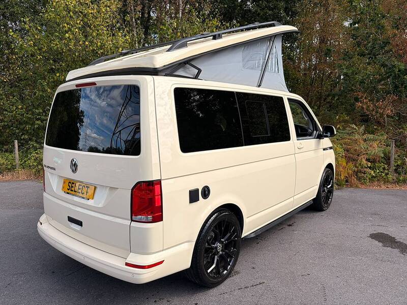 Volkswagen Transporter 2.0 TDI T28 Highline Panel Van 5dr Diesel DSG FWD SWB Euro 6 (s/s) (150 ps) - U10716