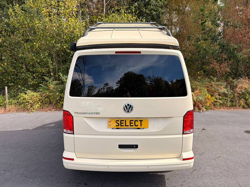 Volkswagen Transporter 2.0 TDI T28 Highline Panel Van 5dr Diesel DSG FWD SWB Euro 6 (s/s) (150 ps) - U10716
