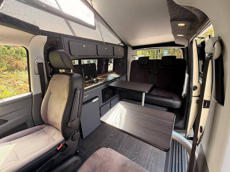 Volkswagen Transporter 2.0 TDI T28 Highline Panel Van 5dr Diesel DSG FWD SWB Euro 6 (s/s) (150 ps) - U10716