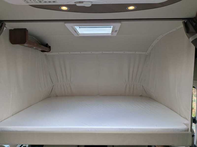 Carthago Chic e-line 51QB Yachting Motorhome - Automatic - U10718