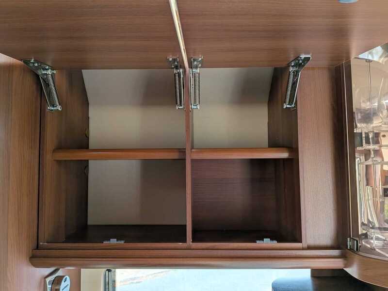 Carthago Chic e-line 51QB Yachting Motorhome - Automatic - U10718