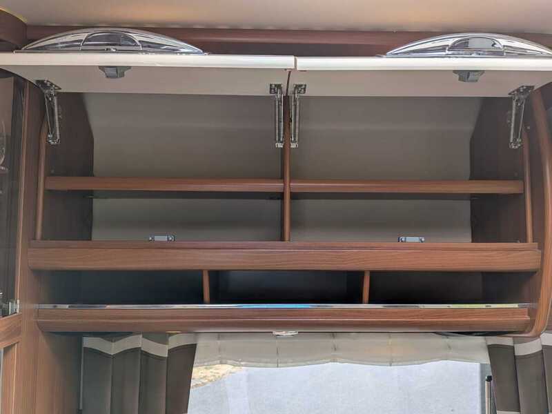 Carthago Chic e-line 51QB Yachting Motorhome - Automatic - U10718