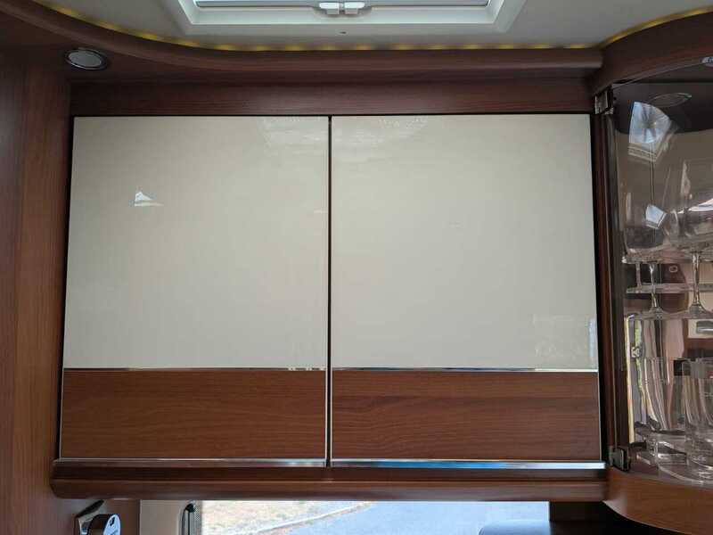 Carthago Chic e-line 51QB Yachting Motorhome - Automatic - U10718